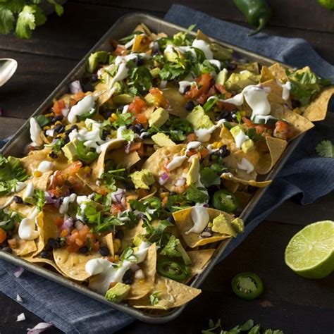 10 Nacho Toppings You Havent Thought Of Yet