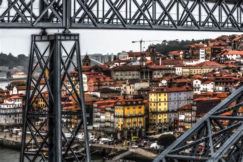 Porto Beautiful Place By Paulo Ferreira On 500px Beautiful Places