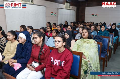 Expert Talk on “Empowering Women Through Health Awareness” organized by