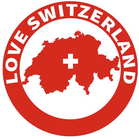 Love Switzerland