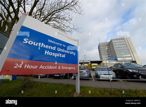 southend hospital has declared a critical internal incident with no medical or surgical beds
