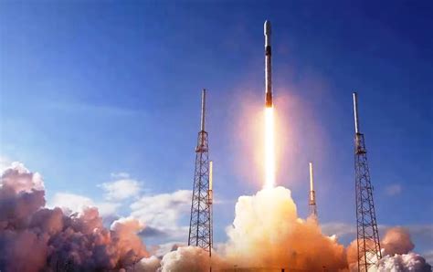 Spacex Launches Its Fourth Batch Of 60 Starlink Internet Satellites