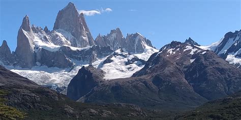 Mount Fitz Roy Patagonia Argentinacom