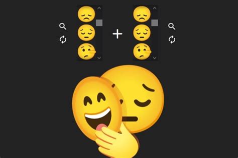 Ini Link Main Emoji Mic By Tikolu Emoji Mix Yang Viral Di Tiktok My
