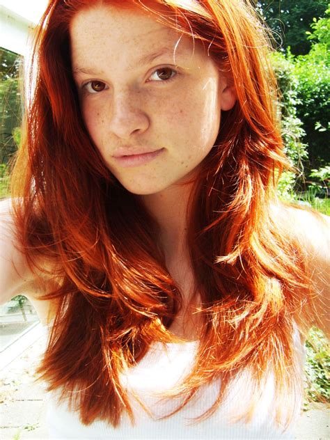 The Reddest Natural Hair Hair And Beauty Beautiful Red Hair Natural Red Hair Red Hair Freckles