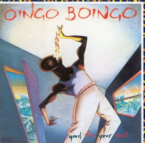 Daily Grindhouse Good For Your Soul A Journey Through Oingo Boingos