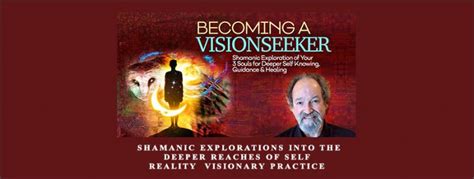 Hank Wesselman Visionseeker Shamanic Explorations Into The Deeper Reaches Of Self Reality