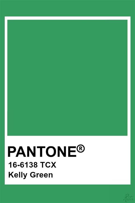 Kelly Green Color Palette