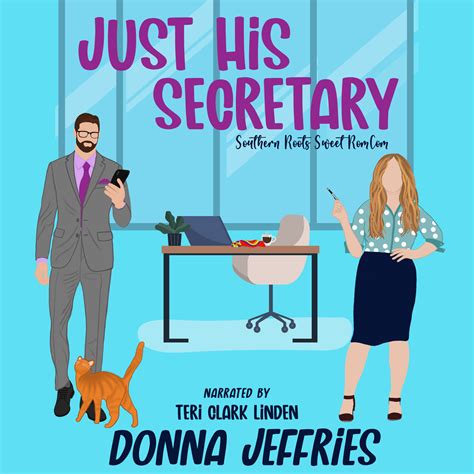 Just His Secretary Audiobook Feel Good Fiction