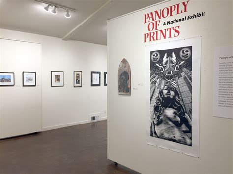 Panoply Of Prints Juried Show Jimin Lee Santa Cruz Art League