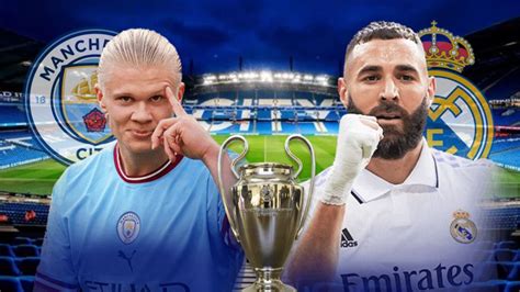 Manchester City y Real Madrid juegan por la gloria... y decidir quien