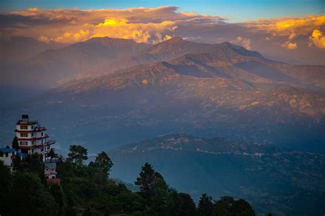 Nagarkot Nepal Camelkw Flickr
