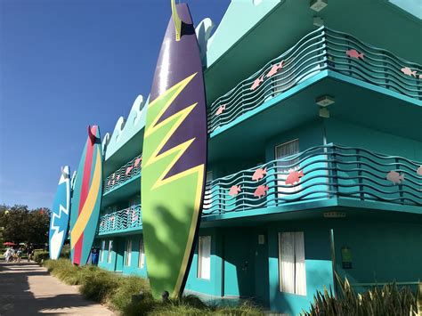 Book a vacation package at disney's all star sports resort in orlando, florida. Disney's All-Star Sports Review - Mickey Chatter