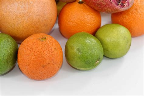 Free Picture Grapefruit Lemon Mandarin Vitamin Healthy Orange