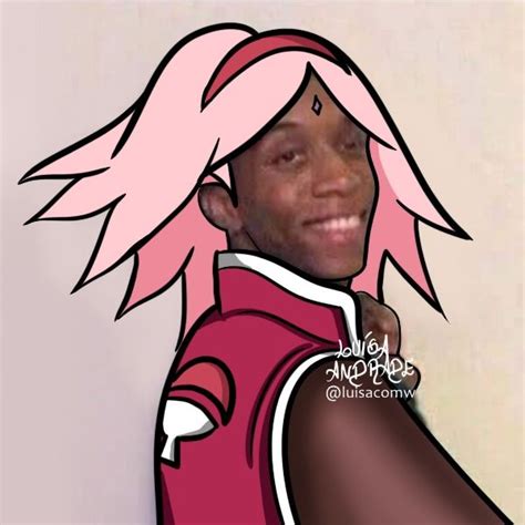 Pack de memes da Sakura | Naruto shippuden characters, Naruto cosplay