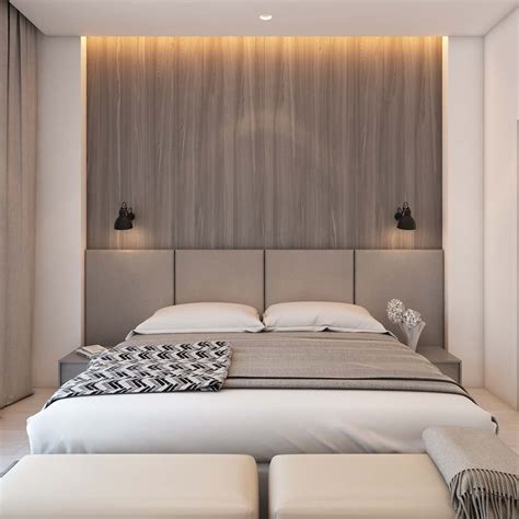 20 romantic master bedroom design ideas (small, large). A Simple, Modern Apartment in Moscow