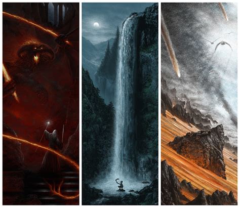 Check spelling or type a new query. The Geeky Nerfherder: Cool Art: The Lord Of The Rings by ...