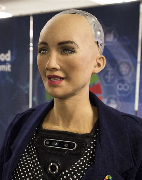 Watch Us Ask Sophia The Robot Humanitys Biggest Questions Sophia Robot Humanoid Robot Human