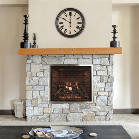 Empire Rushmore Truflame Direct Vent Fireplaces 36 Patio And Pizza