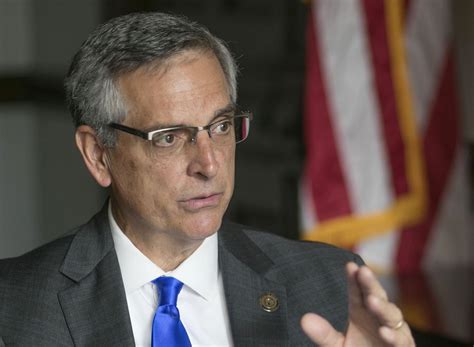 WATCH: Georgia Secretary of State holds news conference about 2020