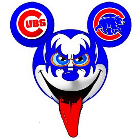 Chicago Cubs Creations 2 Chicago Sports Teams Logo Chicago Cubs