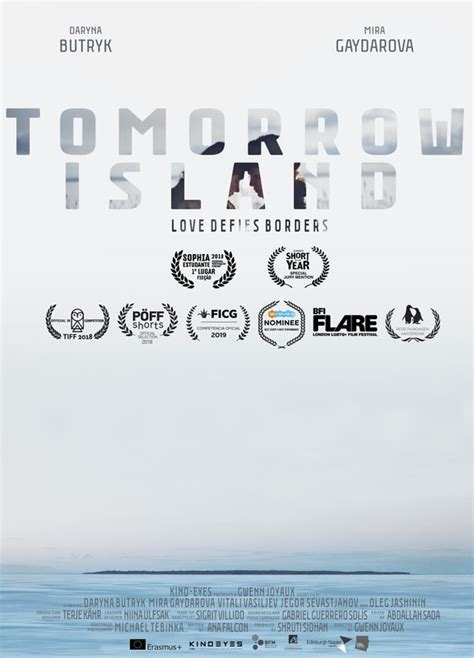 Tomorrow Island Vues D En Facevues D En Face