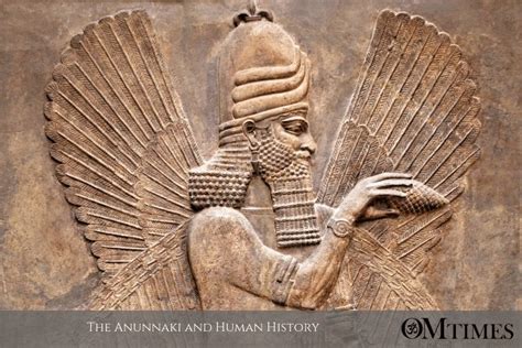 The Anunnaki And Human History Omtimes Magazine