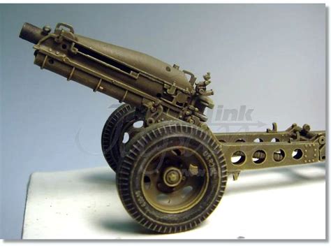 M1a1 75mm Pack Howitzer
