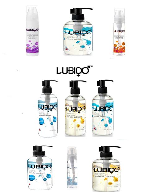 Lube Sex Lubricant Lubido WaterBased Vaginal Anal Intimate Super