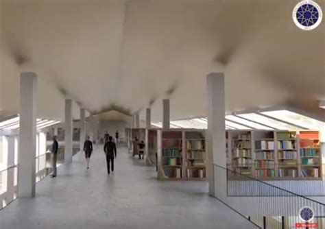 Toplumun gelişimi ve refahı için yol göstericidir. Yıldız Teknik Üniversitesi'ne Yeni Kütüphane Müjdesi ...