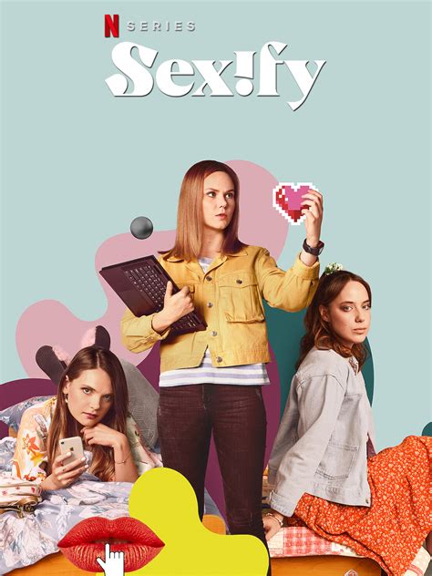 Sexify Temporada 1 Y 2 Dual 720p Por Seireshd Series Latino