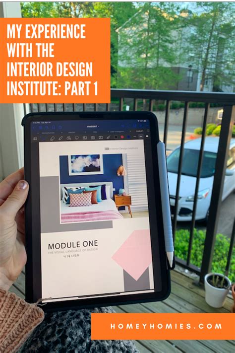 The Interior Design Institute Review Part 1 Interior Design