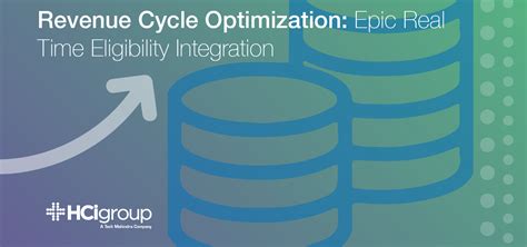 Revenue Cycle Optimization Epic Real Time Eligibility Integration