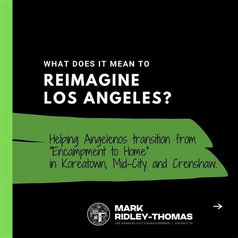 What does it mean to Reimagine Los Angeles? - Southwest