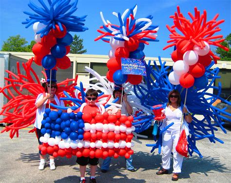 2023 Fourth Of July Balloon Decorations 2022 Independence Day Images 2022