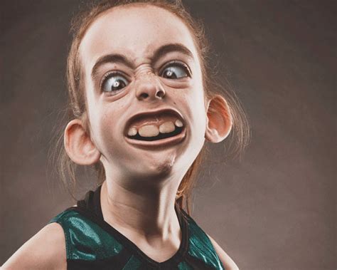 These 12 Funny Faces Will Definitely Make You Laugh Funny Caricatures