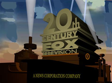 20th Century Fox Television 1995 Remake Re Edited By Rsmoor On Deviantart