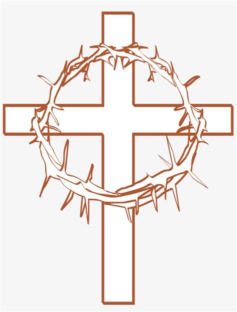 Thorn Crown Clipart Transparent PNG Hd Crown Of Thorns Religion Clip