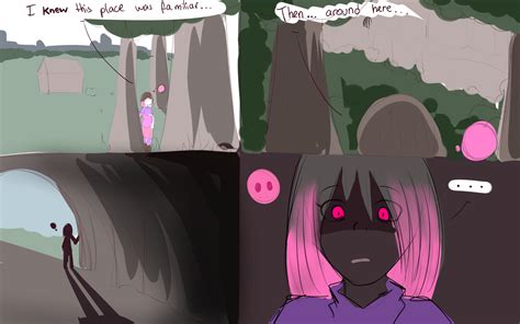 Image Bete Noire Deleted Scene Comic Pg 5png Glitchtale Wiki