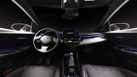 Toyota Chr C Hr Price Specification Launch Interior Autopromag