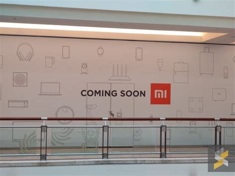 Changes or returns without costs. Xiaomi is opening their second physical store in Kuala ...