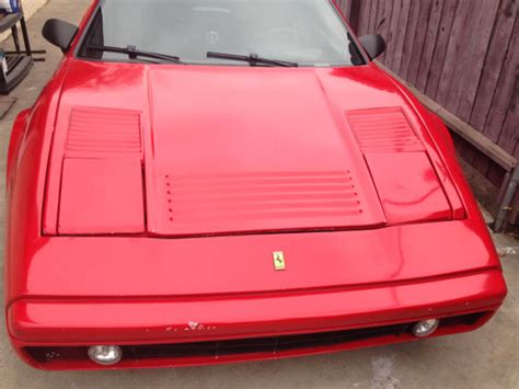 We did not find results for: Pontiac Fiero 328 GTS Ferrari Replica