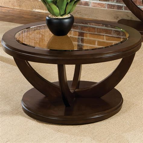 Mesa Round Coffee Table A Stylish And Functional Centrepiece For Your