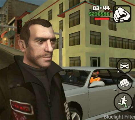 Carl johnson is probably the most badass character in the gta. GTA San Andreas Niko Bellic Skin V3 for Android Mod ...