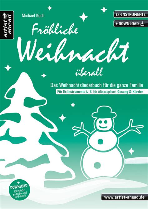 Fröhliche Weihnacht überall (Es) - artist ahead