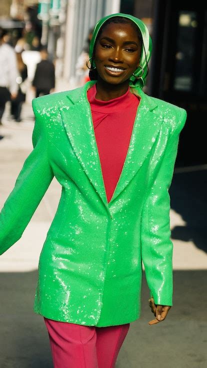 Pink And Green Outfit Ideas Thatll Instantly Elevate Your Style