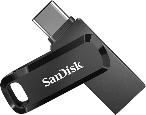 Sandisk Ultra Dual Drive Usb Type C Flash Drives 256 Gb Usb Flash