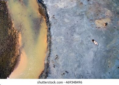 Aerial Photo Naked Woman Lying On Stock Photo Shutterstock