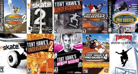 By pcgamer 06 november 2015. Top 5 Best Skateboarding Video Games Of All Time ...