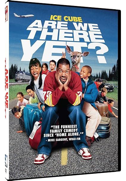 Are We There Yet Dvd 2005 Region 1 Us Import Ntsc Uk Dvd